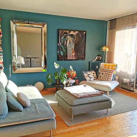 Lovely Artist Appartment باريس المظهر الخارجي الصورة