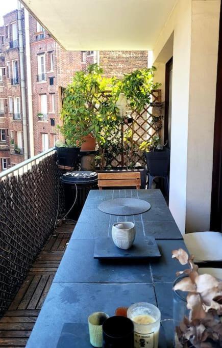 Lovely Artist Appartment باريس المظهر الخارجي الصورة