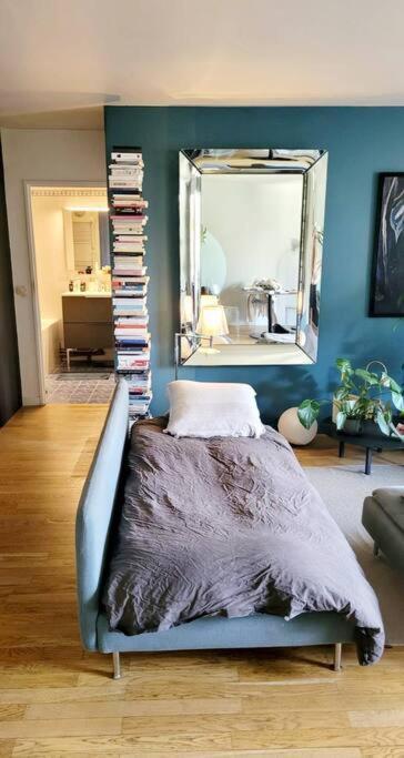 Lovely Artist Appartment باريس المظهر الخارجي الصورة