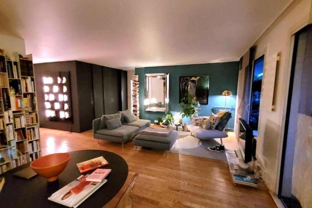 Lovely Artist Appartment باريس المظهر الخارجي الصورة