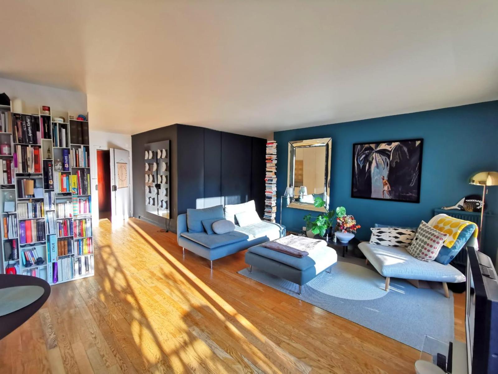 Lovely Artist Appartment باريس المظهر الخارجي الصورة